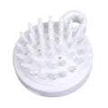 New Silicone Shampoo Brush Head Scalp Massage Comb Cleaning Hair Comb Body Massage Brush Bath Shower Brush Salon Hairdressing