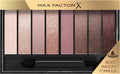 Max Factor Masterpiece Nude Palette De Fards À Paupières Contouring Rose Nudes