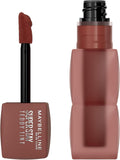 New York - Blush À Lèvres Teddy Tint - Effet Mat Fondu - Tenue Longue Durée - Teinte : Mascara Tear (20) - Contenance : 5 Ml