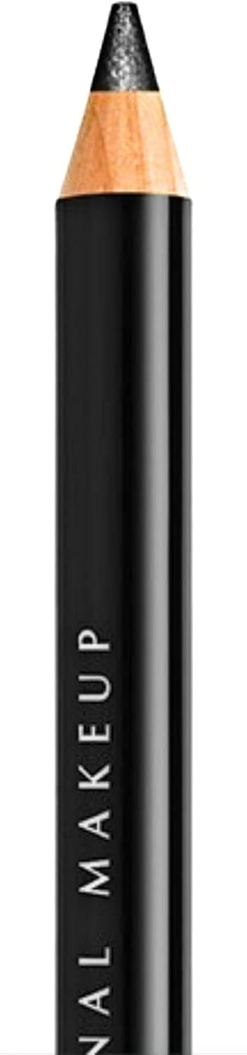 - Slim Eye Pencil - Crayon Eyeliner - Fins Et Affûtés - Formule Crémeuse - Longue Tenue - Black Shimmer