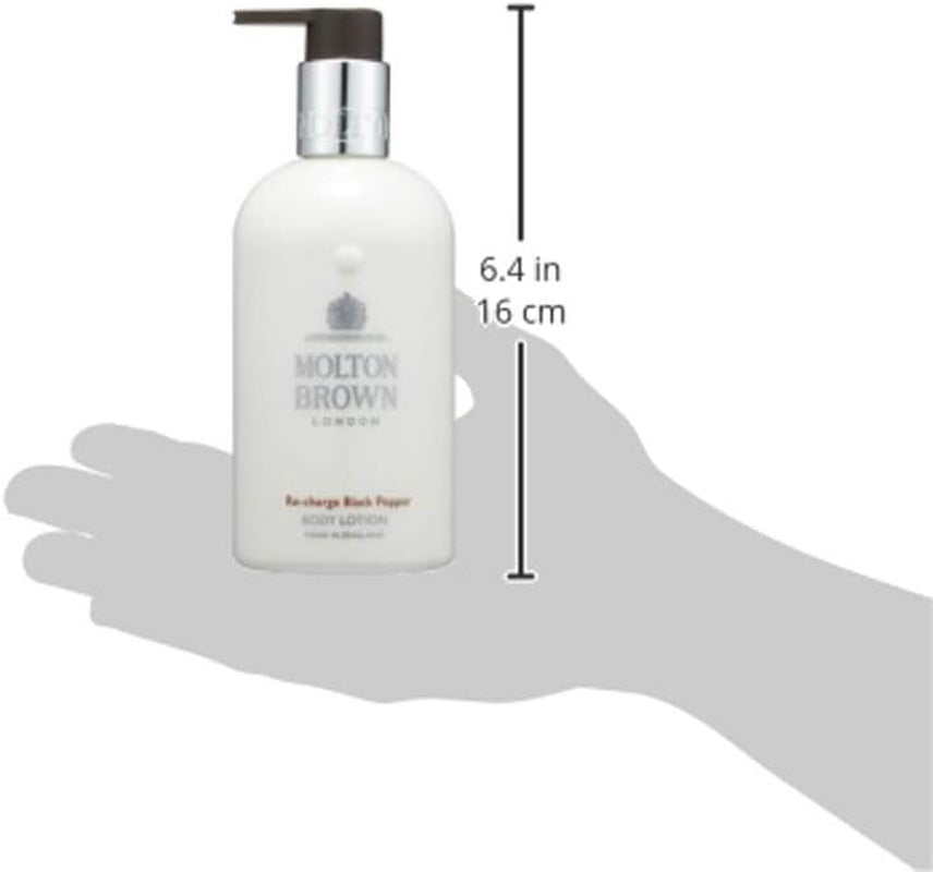 Women'S Re-Charge Black Pepper Body Lotion Gel 300Ml