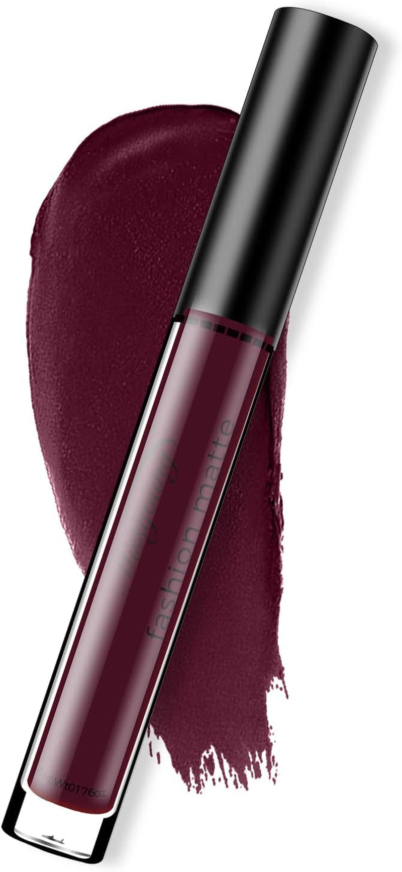 Durable Imperméable Liquide Mat Rouge À Lèvres Matte Lip Gloss Waterproof Maquillage Non-Stick Cup (12#)