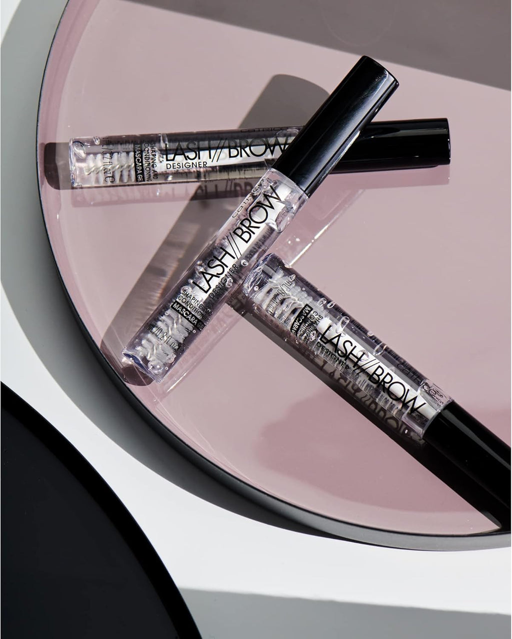 - Mascara Gel Cils Et Sourcils Lash Brow Designer