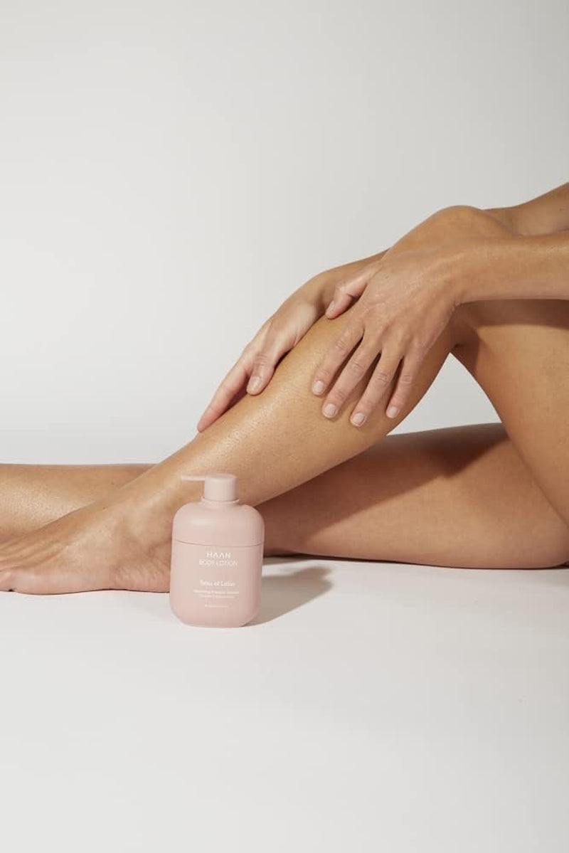 - Lotion Corporelle Hidratante Y Nutritiva, Con 97% Ingredientes Naturales Y Prebióticos. Recargable. Crema Cuerpo Tales of Lotus