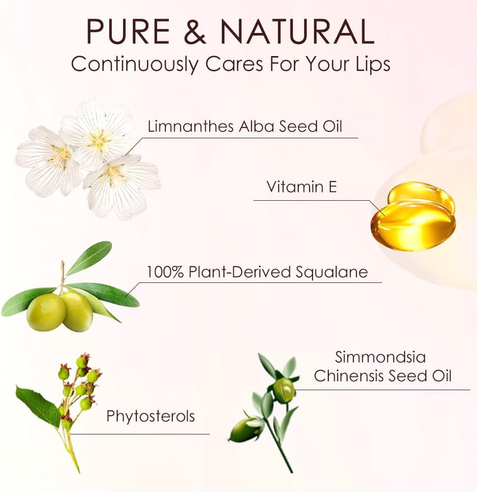 Rouge À Lèvres Semi-Mat, Rouge a Levre Mat Longue Tenue, Hydratant Couleur À Fort Impact Infusé De Vitamine E Et D’Huile D’Avocat Lisse Texture Douce