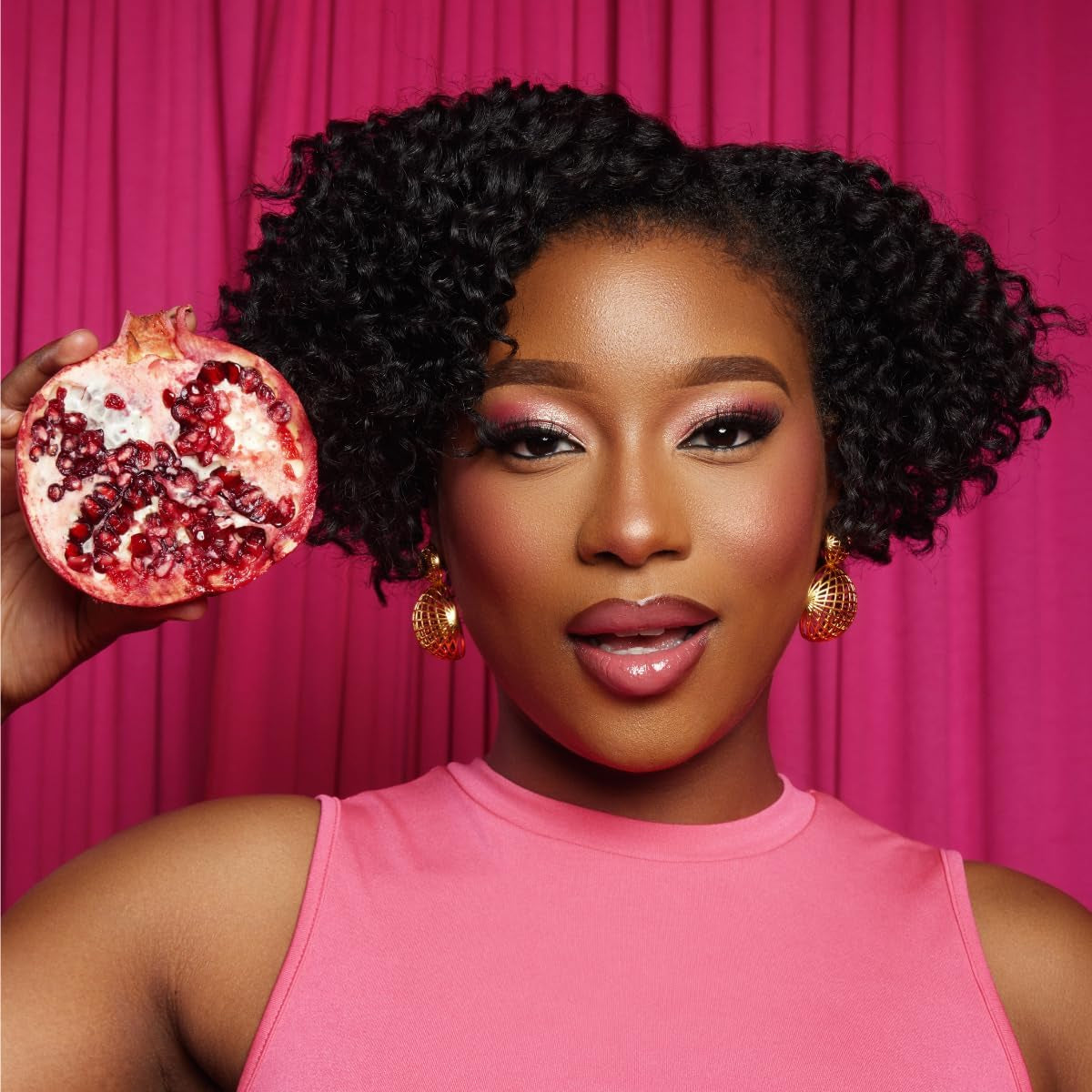 Mielle Après-Shampooing Hydratant Et Démêlant À La Grenade Et Au Miel, 12 Oz, Blanc, 355 ML (1 Pièce)