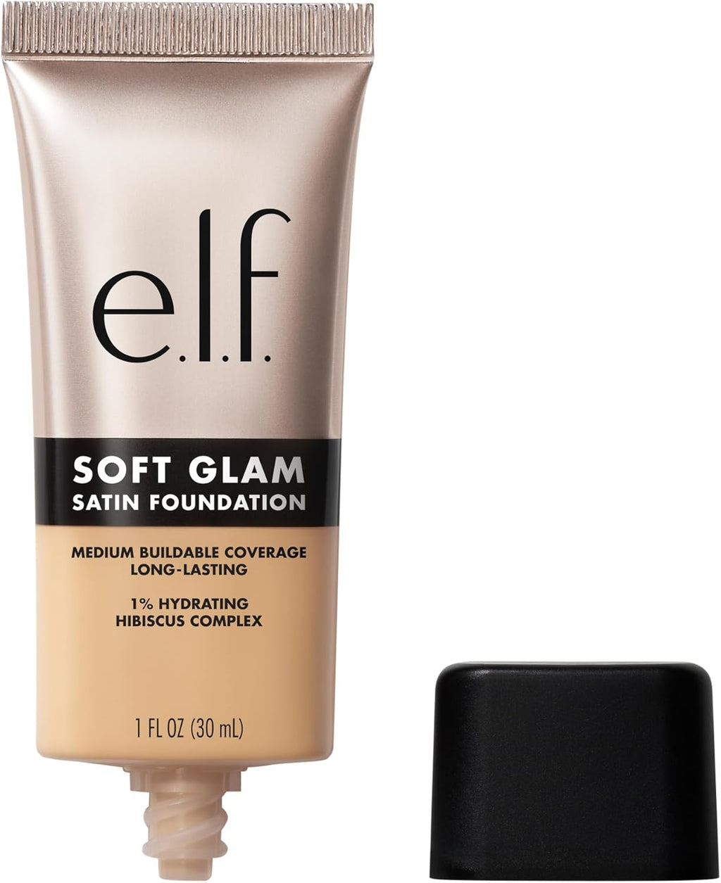 Fond De Teint Soft Glam Satin 22 Light Warm