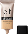 Fond De Teint Soft Glam Satin 22 Light Warm