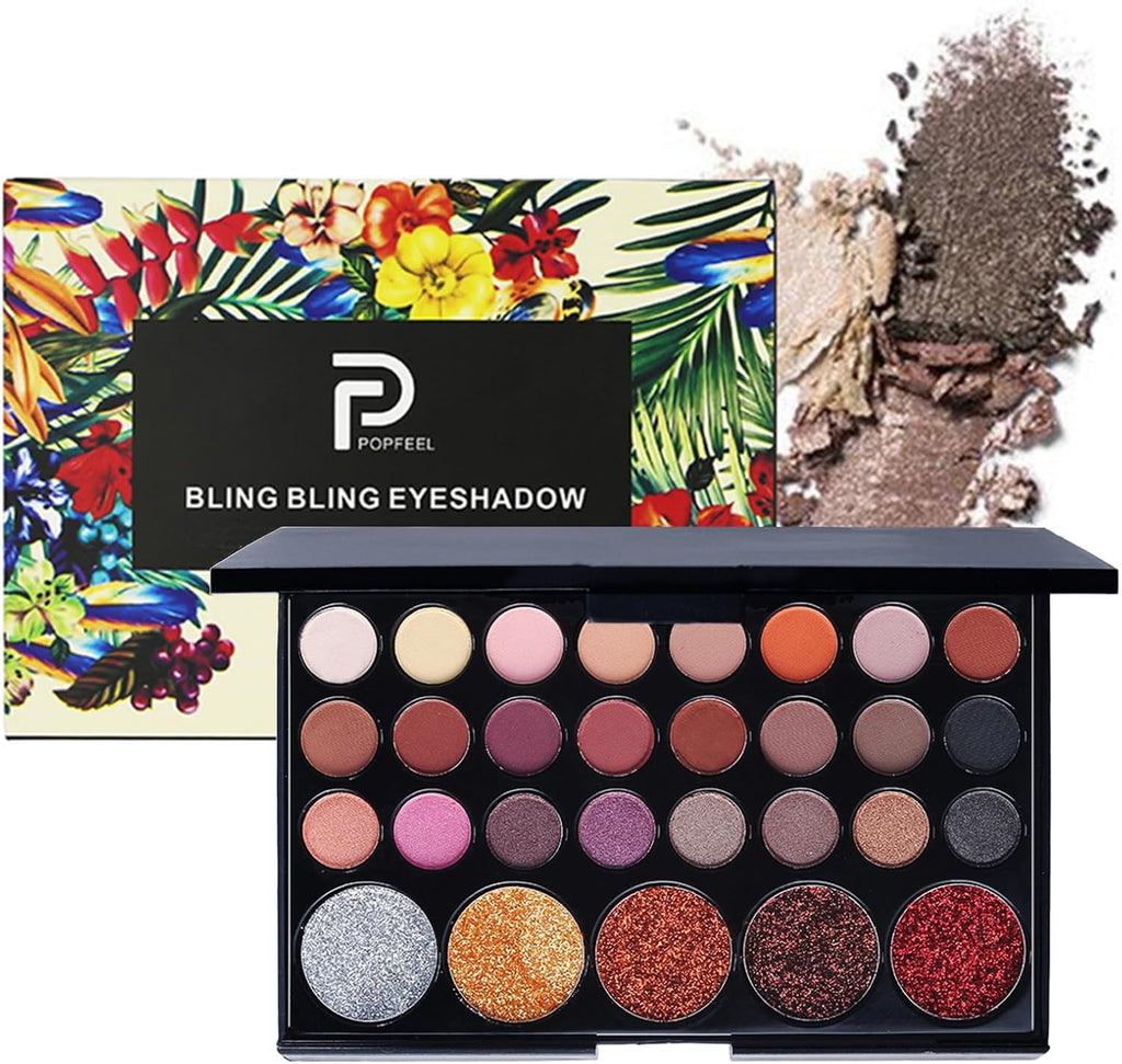 Kit De Maquillage Complet, Coffret Maquillage Femme, Kit Maquillage Femme, Lot Maquillage Avec Ombres Paupières, Rouge À Lèvre, Pinceaux, Mascara