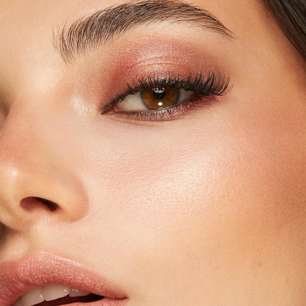 Multi Finish Trio Blush & Bronzer Palette 03 | Palette Pour Le Visage Comprenant Un Bronzeur Et Deux Fards À Joues Aux Finitions Mates Et Métalliques