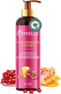 Mielle Après-Shampooing Hydratant Et Démêlant À La Grenade Et Au Miel, 12 Oz, Blanc, 355 ML (1 Pièce)