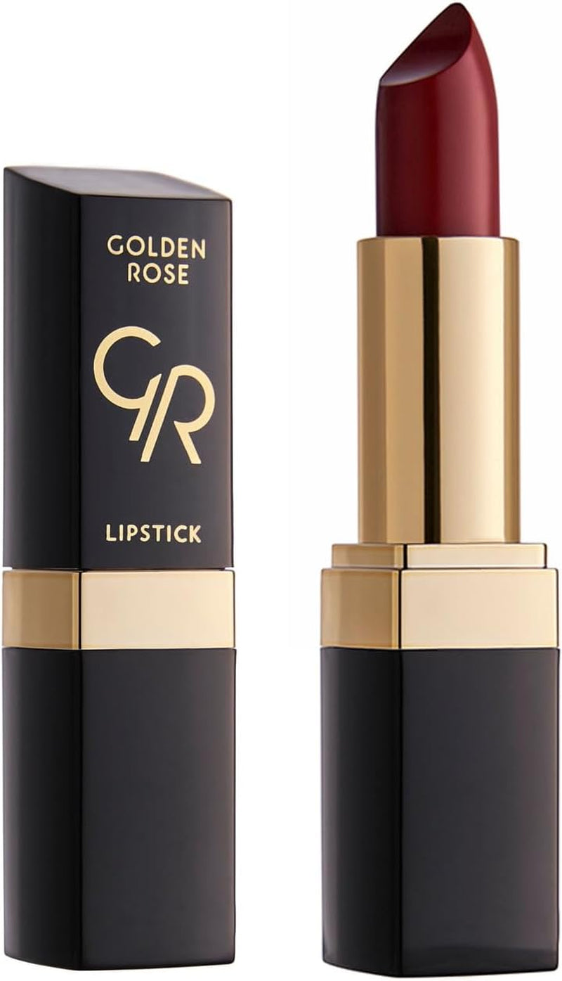 Golden Rose - Rouge À Lèvres Hydratant Sans Paraben N°120 Rouge Sang