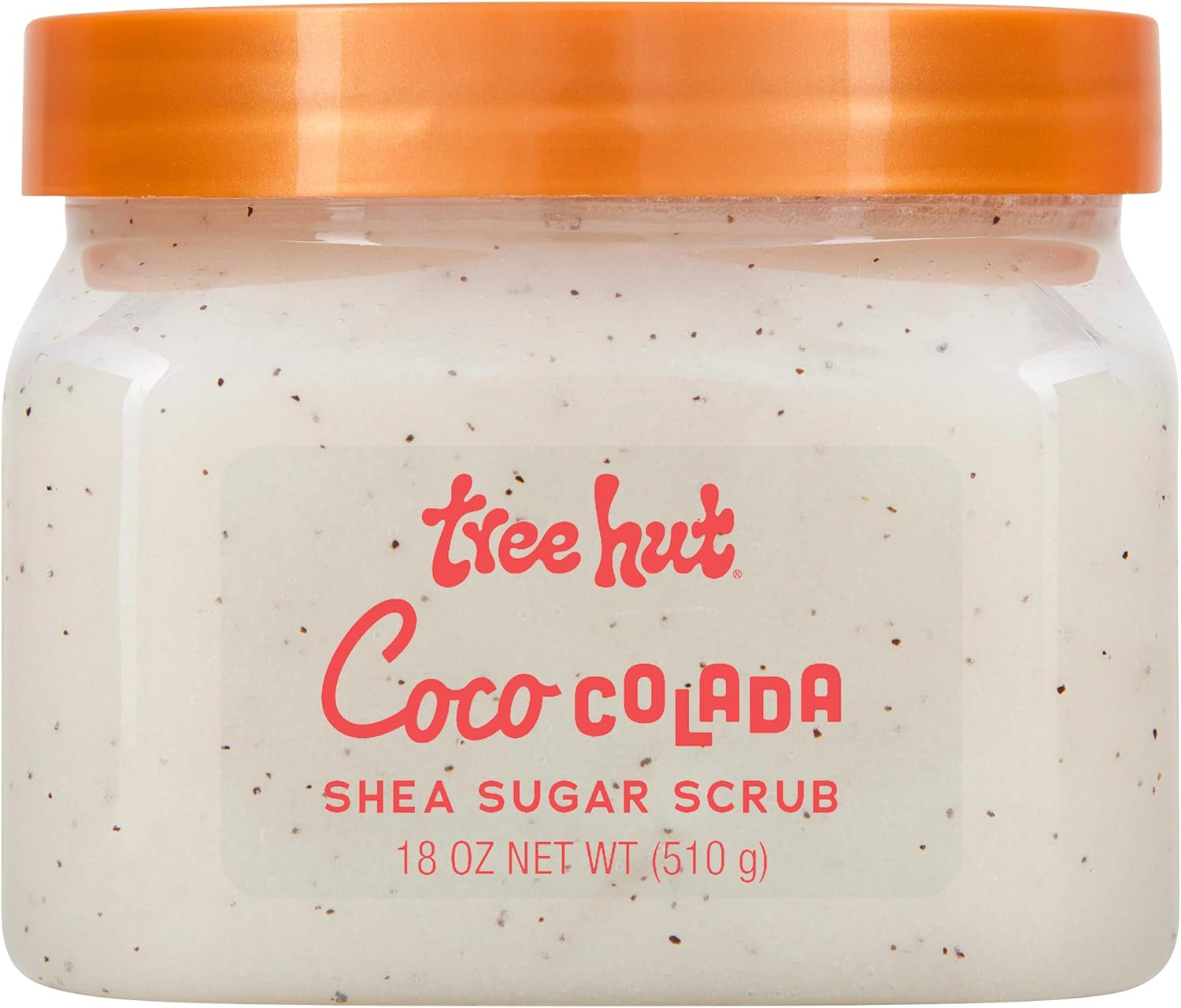 Tree Hut Coco Colada Shea Sugar Scrub 510 G (Lot De 1)