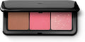 Multi Finish Trio Blush & Bronzer Palette 03 | Palette Pour Le Visage Comprenant Un Bronzeur Et Deux Fards À Joues Aux Finitions Mates Et Métalliques
