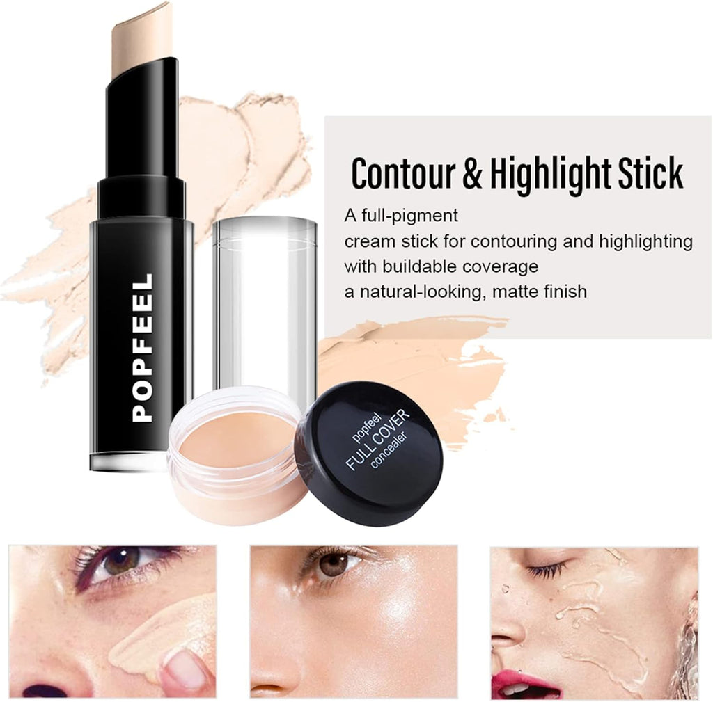 Kit De Maquillage Complet, Coffret Maquillage Femme, Kit Maquillage Femme, Lot Maquillage Avec Ombres Paupières, Rouge À Lèvre, Pinceaux, Mascara