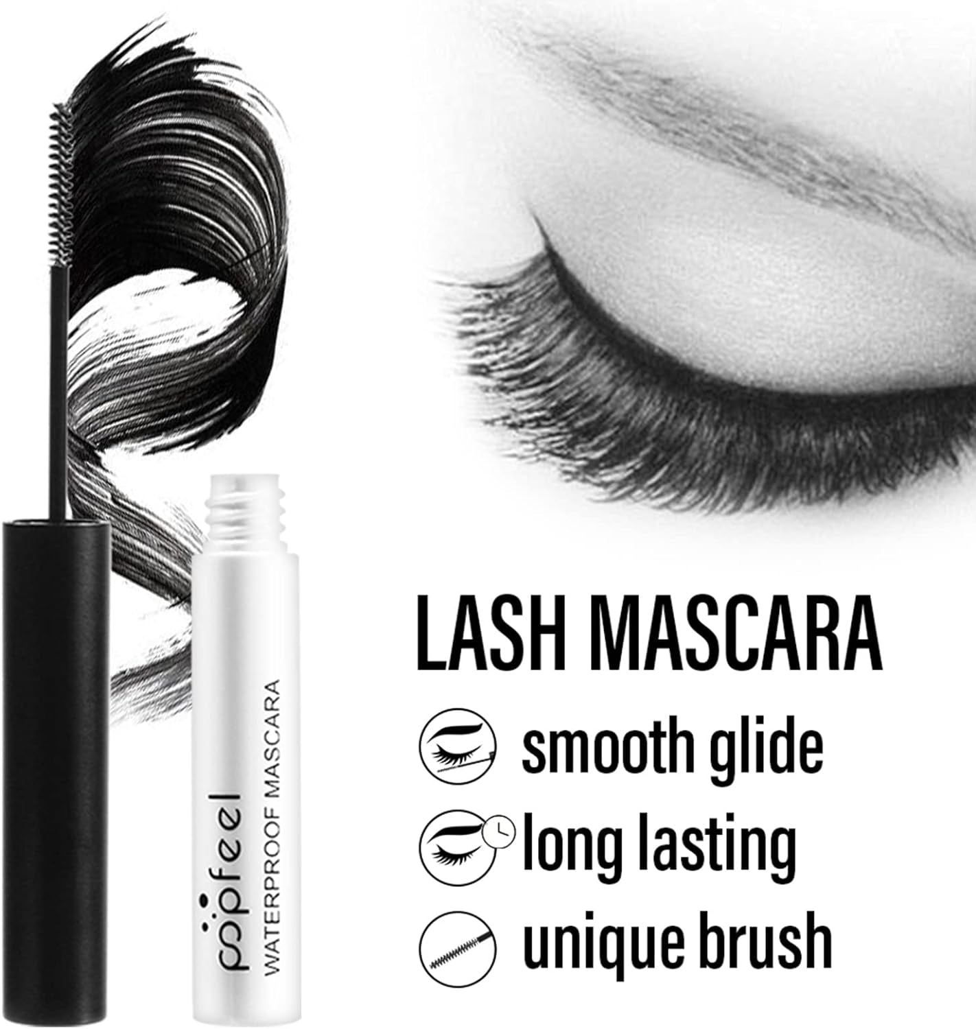 Kit De Maquillage Complet, Coffret Maquillage Femme, Kit Maquillage Femme, Lot Maquillage Avec Ombres Paupières, Rouge À Lèvre, Pinceaux, Mascara