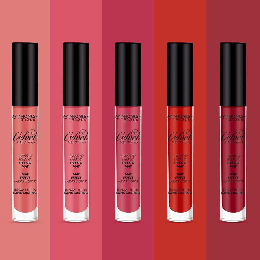 Velvet Mat Barra De Labios Fluid 06