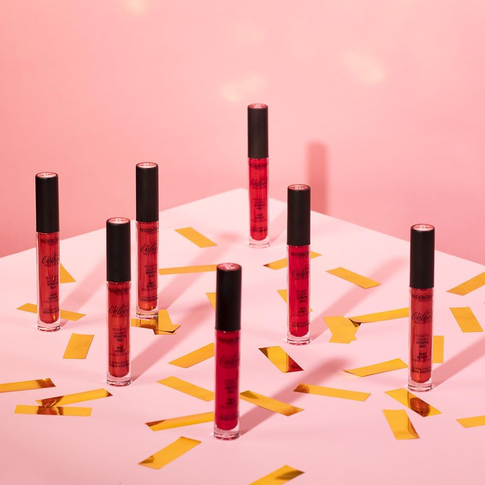 Velvet Mat Barra De Labios Fluid 06